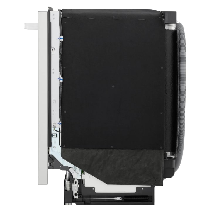 24" LG STUDIO Smart Top Control Dishwasher with 1 Hour Wash & Dry  - SDNTHS72S