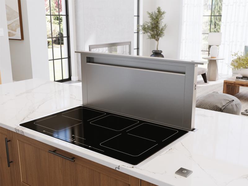 36" Zephyr Treviso Downdraft Ventilation - ZTV-E36AS