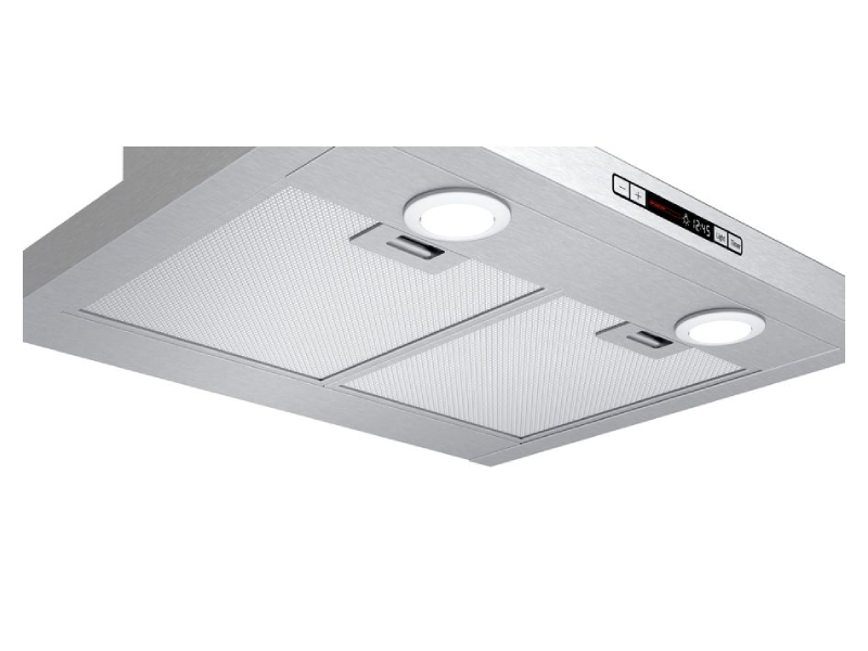 24" Bosch Wall Mount Pyramid Style Canopy Hood With 300 CFM - HCP34E52UC