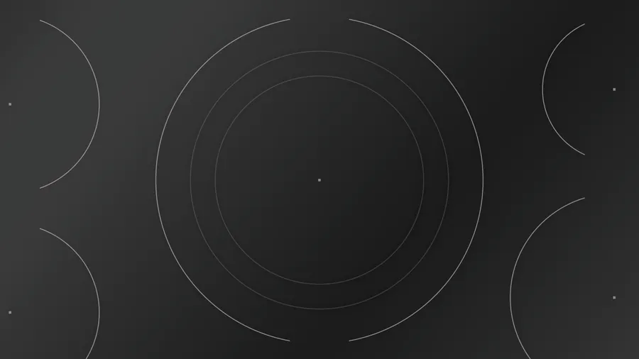 36" Thermador Heritage Built-In Electric Induction Cooktop - CIT365BB