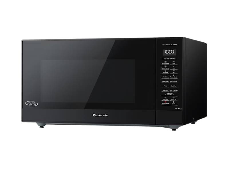 22" Panasonic Countertop Microwave Oven with Cyclonic Inverter Technology - NNST75LBC