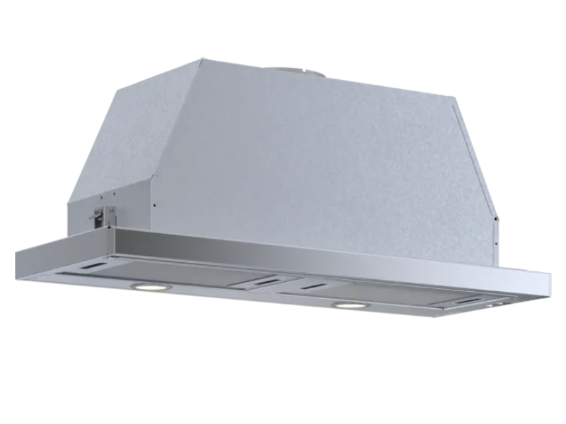 36" Bosch Pull-Out Hood With 500 CFM In Stainless Steel - HUI56551UC