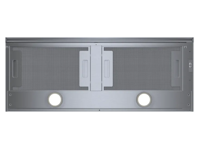 36" Bosch Pull-Out Hood With 500 CFM In Stainless Steel - HUI56551UC