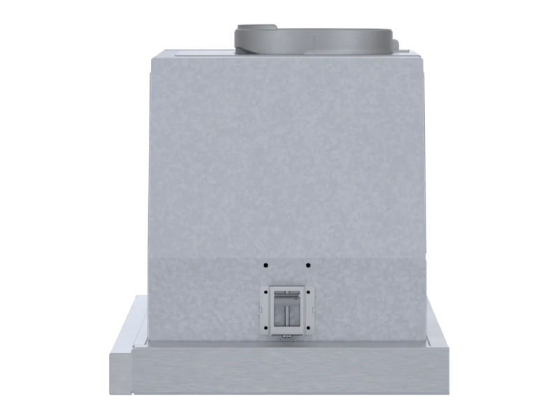 36" Bosch Pull-Out Hood With 500 CFM In Stainless Steel - HUI56551UC