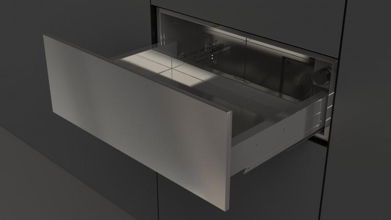 30" Fulgor Milano Warming Drawer - F7MWD30S1