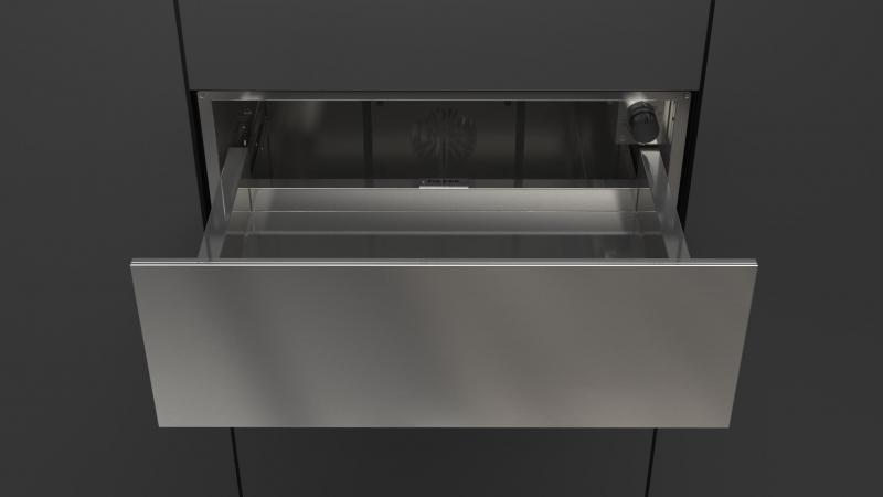 30" Fulgor Milano Warming Drawer - F7MWD30S1