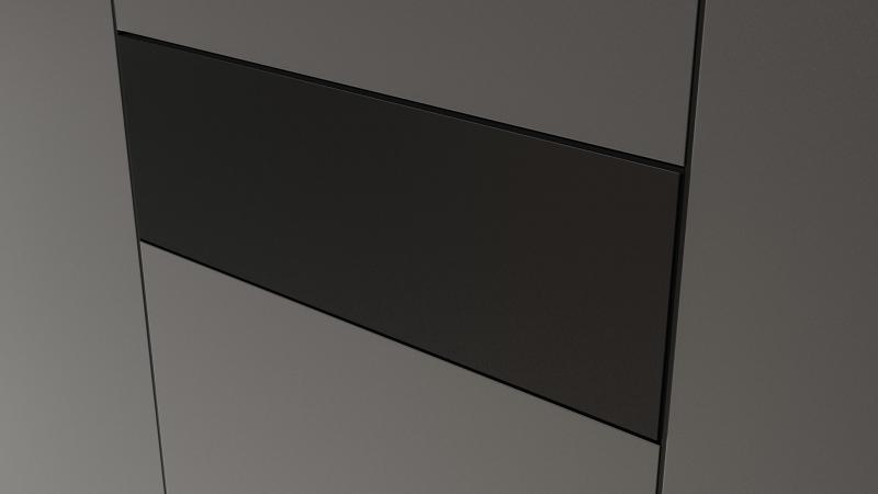 30" Fulgor Milano Warming Drawer - F7MWD30MB1