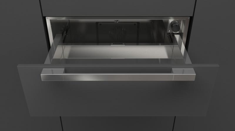 30" Fulgor Milano Overlay Warming Drawer - F6IWD30O1