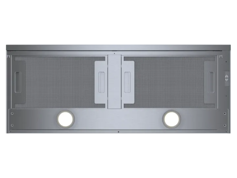 30" Bosch Pull-Out Hood With 300 CFM In Stainless Steel - HUI50351UC