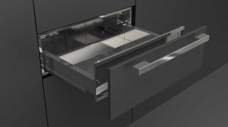 30" Fulgor Milano Overlay Warming Drawer - F6IWD30O1