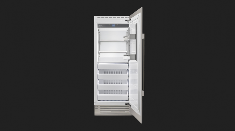 36" Fulgor Milano Built-in Freezer - F7SFC36S1-R
