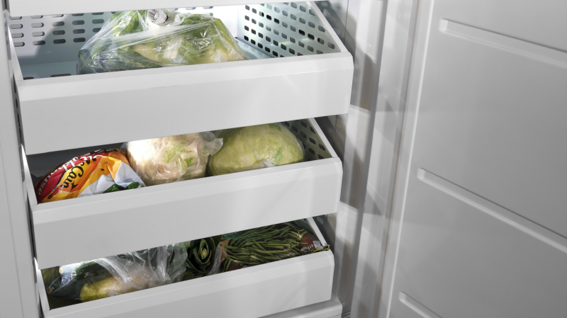 36" Fulgor Milano Built-in Freezer - F7SFC36S1-R