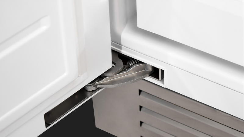 36" Fulgor Milano Built-in Freezer - F7IFC36O1-L