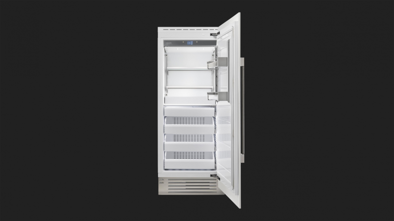 36" Fulgor Milano Built-in Freezer - F7IFC36O1-R