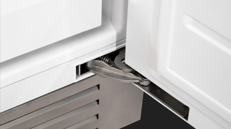 36" Fulgor Milano Built-in Freezer - F7IFC36O1-R