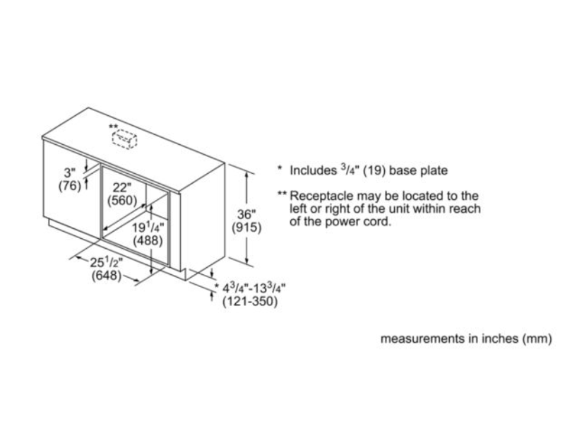 27" Bosch Speed Oven Microwave Oven With Convection Stainless Steel - HMC87152UC