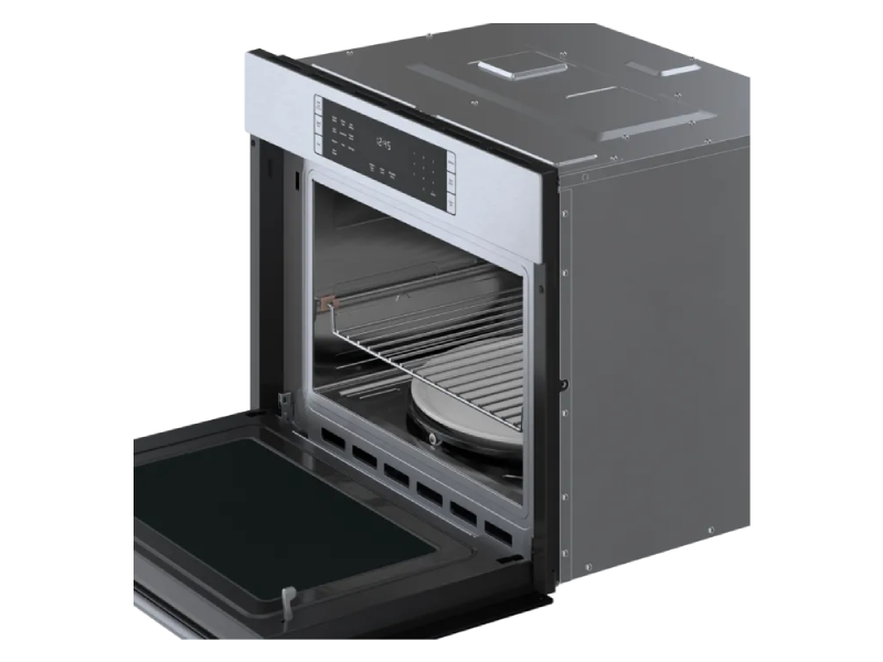 24" Bosch 1.6 Cu. Ft.  Speed Oven Stainless Steel - HMC54151UC