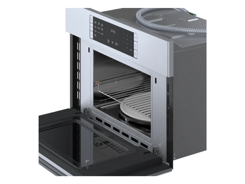 30" Bosch 1.6 Cu. Ft. 800 Series Speed Microwave Oven In Stainless Steel - HMC80252UC