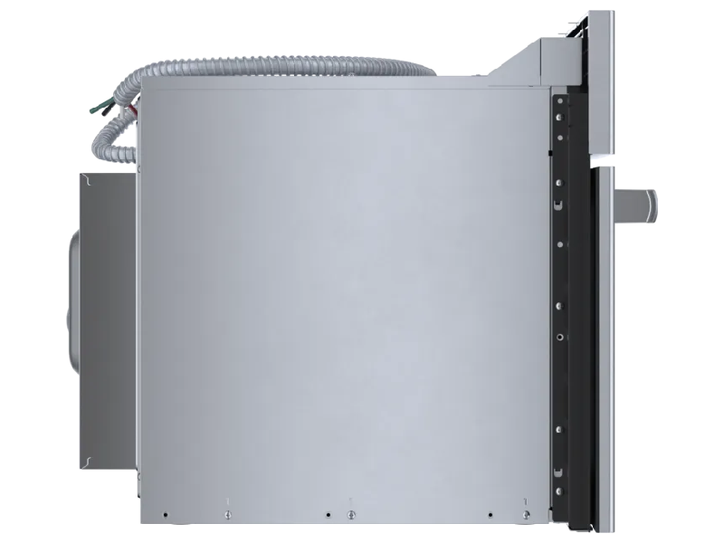 30" Bosch 1.6 Cu. Ft. 800 Series Speed Microwave Oven In Stainless Steel - HMC80252UC