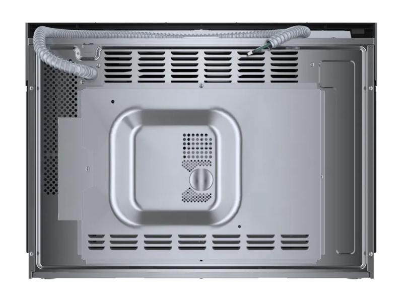 30" Bosch 1.6 Cu. Ft. 800 Series Speed Microwave Oven In Stainless Steel - HMC80252UC