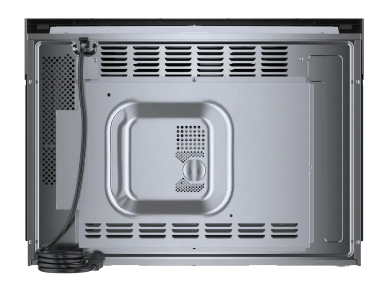 30" Bosch Speed Oven In Stainless Steel - HMC80152UC