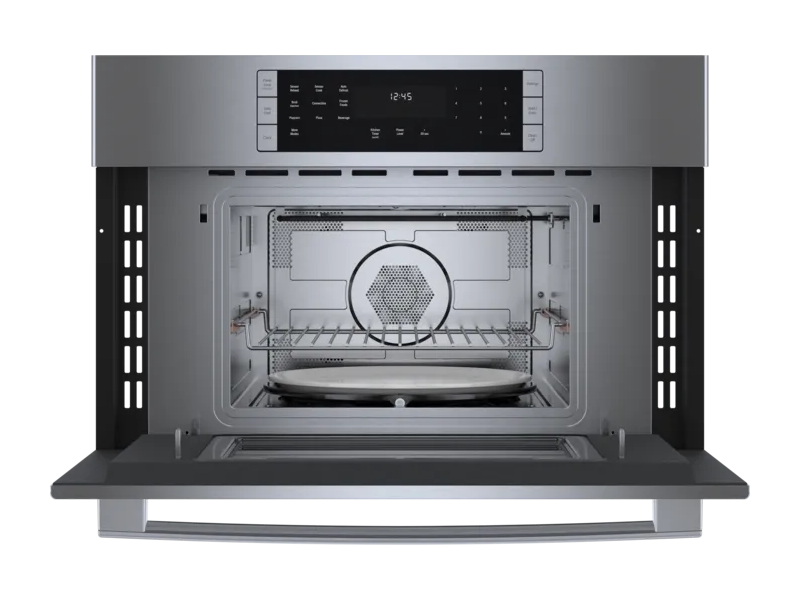 30" Bosch Benchmark Speed Oven In Stainless Steel - HMCP0252UC