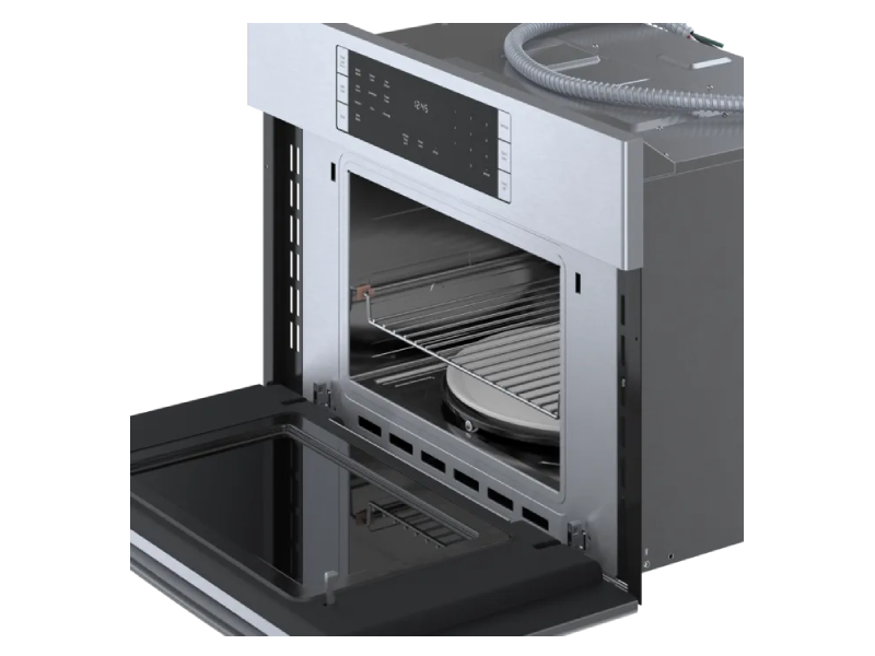 30" Bosch Benchmark Speed Oven In Stainless Steel - HMCP0252UC