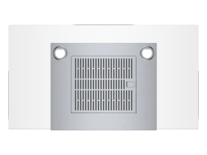 36" Bosch Benchmark Glass Canopy Chimney Hood Stainless Steel - HCG56651UC