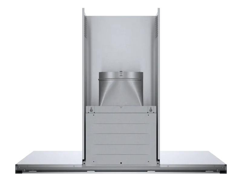 36" Bosch 500 Series Box Canopy Chimney Hood Stainless Steel - HCB56651UC