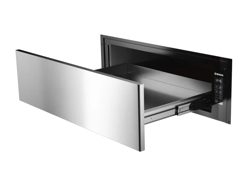 30" Bosch 500 Series Warming Drawer In Stainless Steel - HWD5051UC