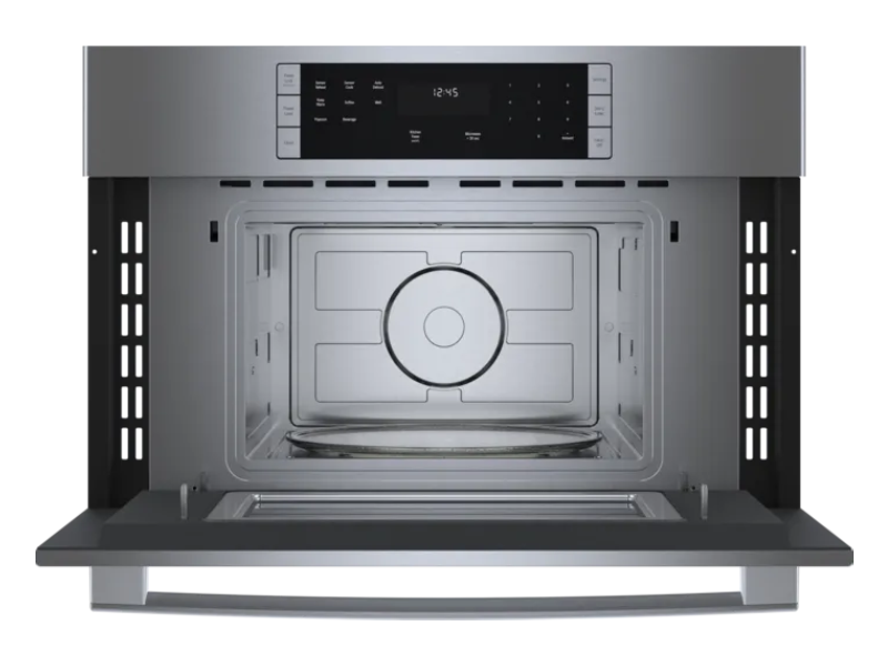 30" Bosch 500 Series Built-In Microwave Oven Stainless Steel - HMB50152UC