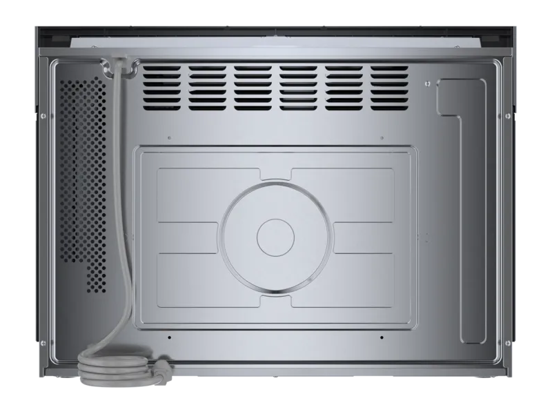 30" Bosch 500 Series Built-In Microwave Oven Stainless Steel - HMB50152UC