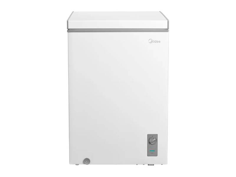 22" Midea 3.5 Cu. Ft. Convertible Chest Freezer - MRC04M4CWW