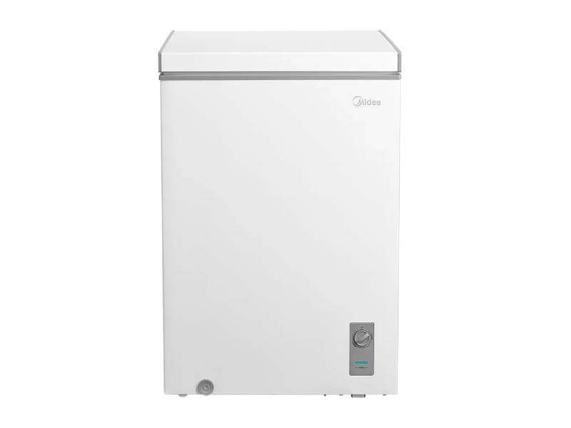 24" Midea 5.1 Cu. Ft. Convertible Chest Freezer - MRC05M4CWW