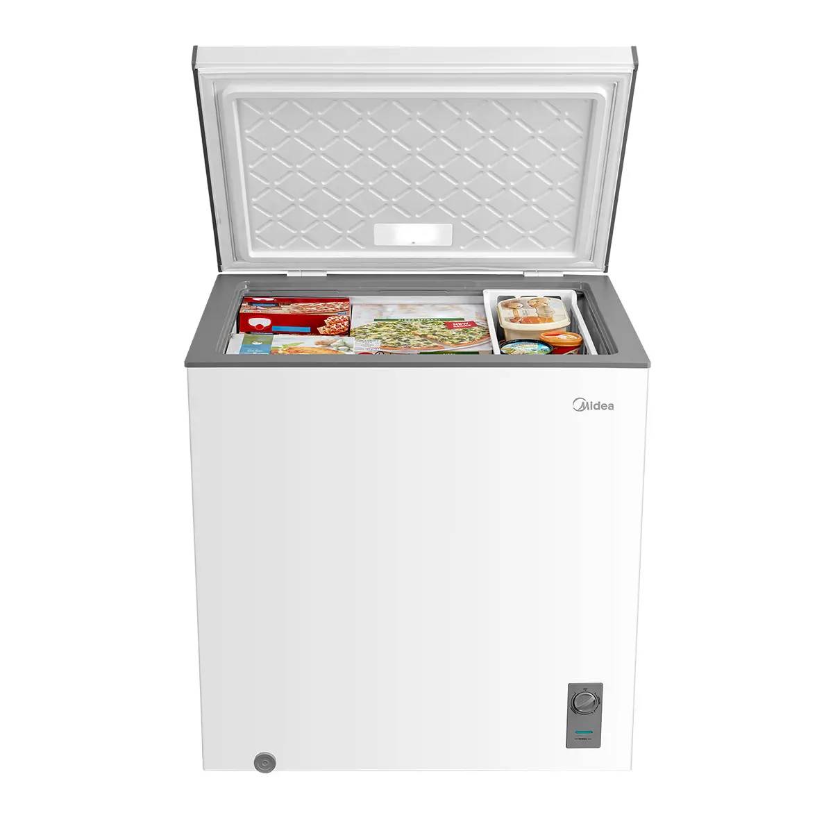 30" Midea 7.0 Cu. Ft. Convertible Chest Freezer - MRC07M4CWW