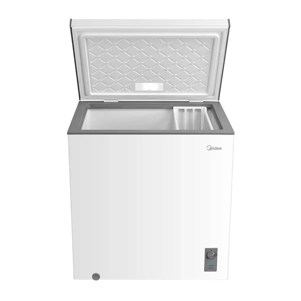 30" Midea 7.0 Cu. Ft. Convertible Chest Freezer - MRC07M4CWW