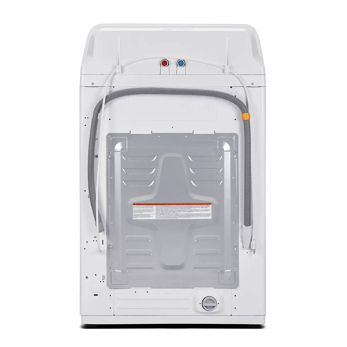 27" Midea 5.1 Cu. Ft. Smart Agitator Washer - MLTW51A2BWW