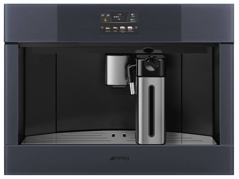 SMEG Linea Built-in Coffee Machine - CMSU2104G