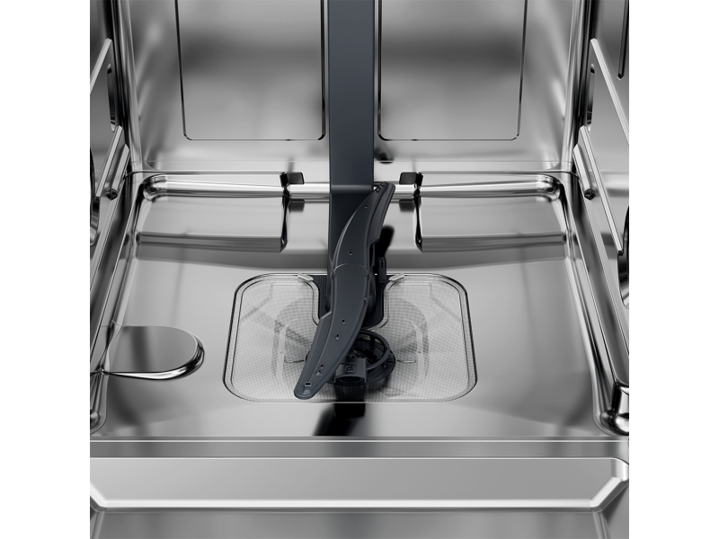 24" GE Top Control Dishwasher 47 dBA Auto Open Dry in Fingerprint Resistant Stainless Steel - GBT600SSVFS