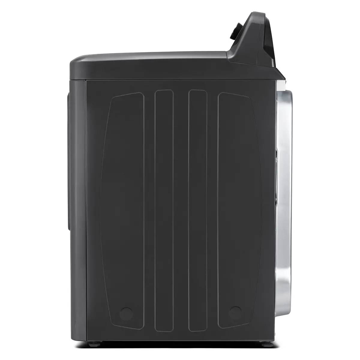 27" Midea 7.0 Cu. Ft. Smart Tumble Dryer - MLTE52M2BGG