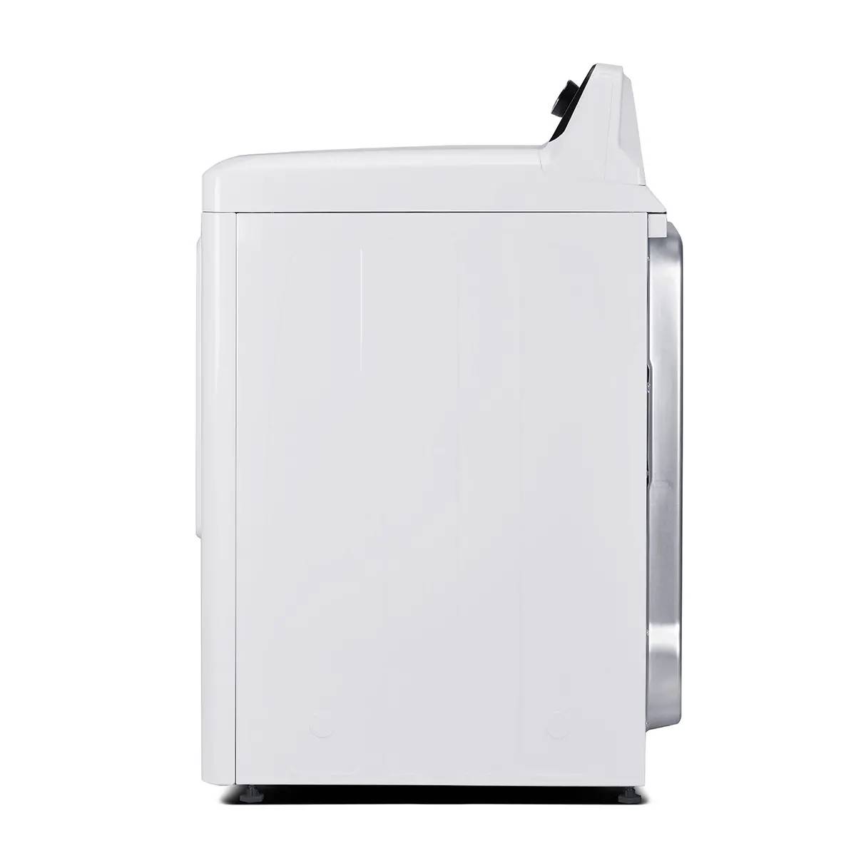 27" Midea 7.0 Cu. Ft. Smart Tumble Dryer - MLTE52M2BWW