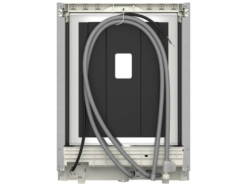 24" Whirlpool Built-In 44 dBA Dishwasher Flush With Cabinets - WDT550SAPB