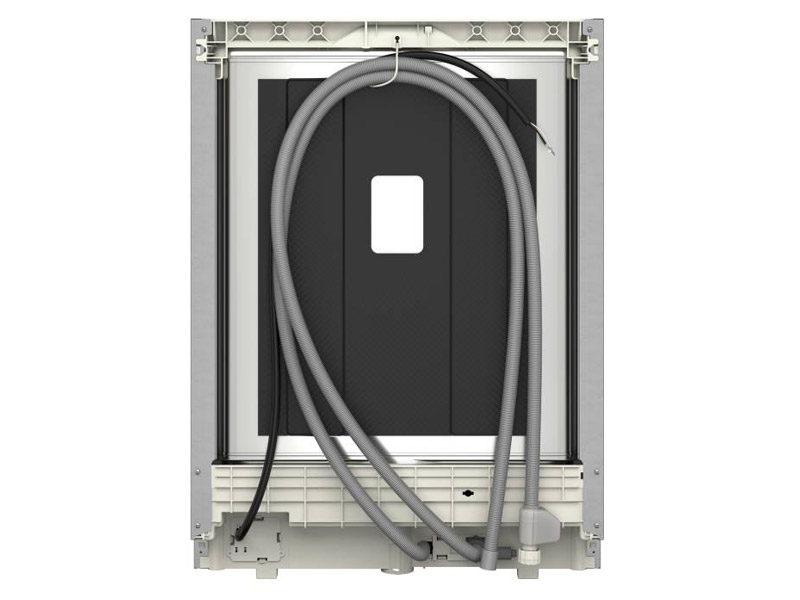 24" Whirlpool Built-In 44 dBA Dishwasher Flush With Cabinets - WDT550SAPZ