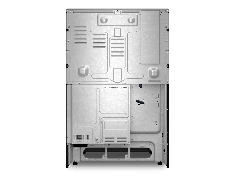 30" Whirlpool 5.3 Cu. Ft. Smart Electric Range with Air Cooking Technology - YWFES7530RZ