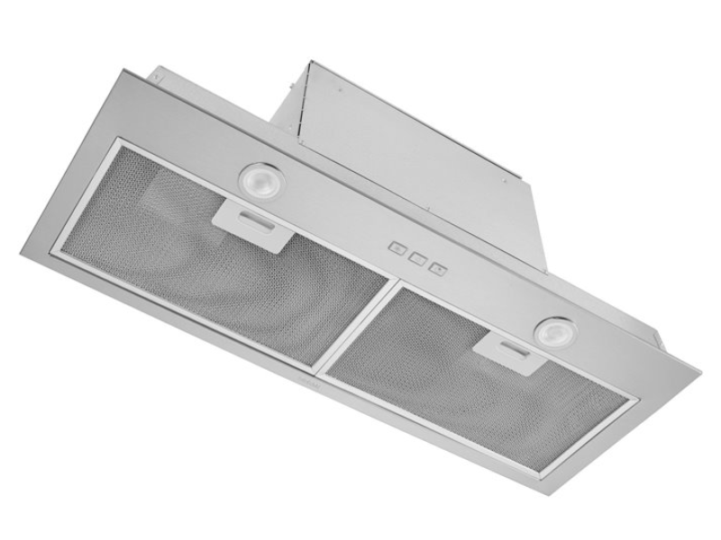 30" Broan Built In Power Pack Insert Hood in Stainless Steel - BBN3306SSC
