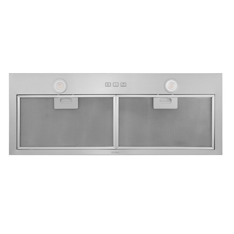 30" Broan Built In Power Pack Insert Hood in Stainless Steel - BBN3306SSC