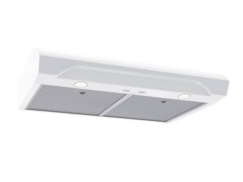 30" Broan ALT1 Series 350 MAX Blower CFM Under-Cabinet Range Hood - ALT1303WW
