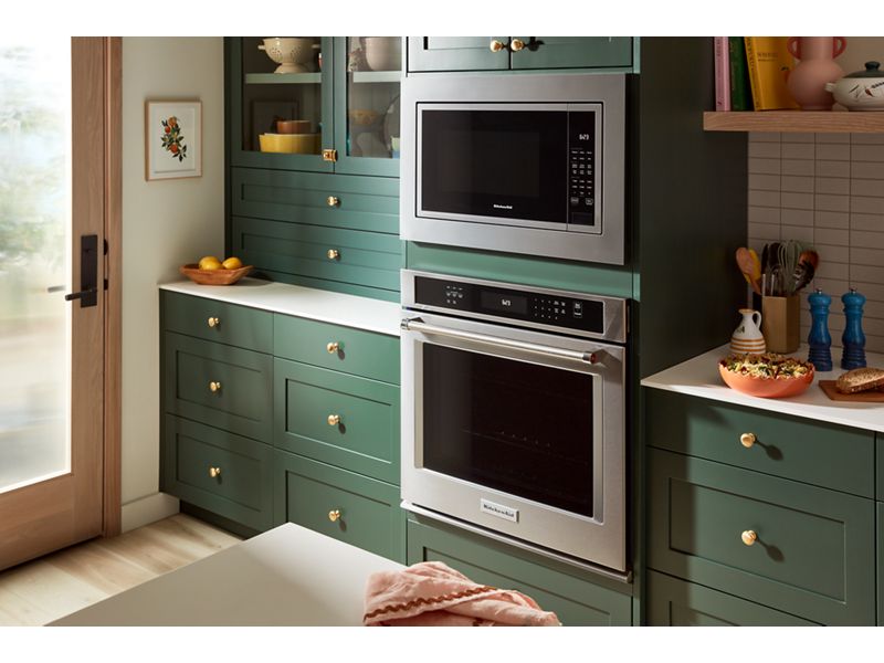 27" Whirlpool Trim Kit for 1.6 Cu. Ft. Countertop Microwave - MTK1627PZ