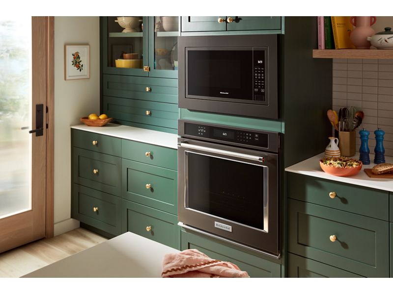 27" Whirlpool Trim Kit for 1.6 Cu. Ft. Countertop Microwave - MTK1627PB