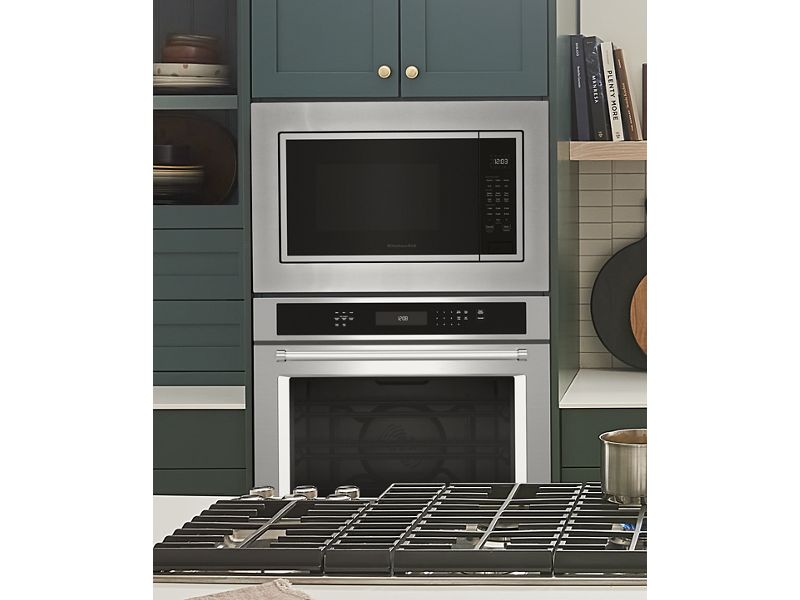 30" Whirlpool Trim Kit for 1.6 Cu. Ft. Countertop Microwave - MTK1630PZ